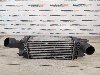 0384K8 Интеркулер CITROEN C5 , , 9657073480