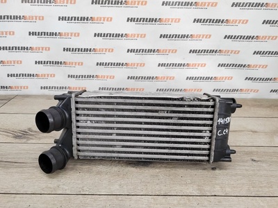 0384N9 Интеркулер CITROEN C4 (2) , , 9684212480
