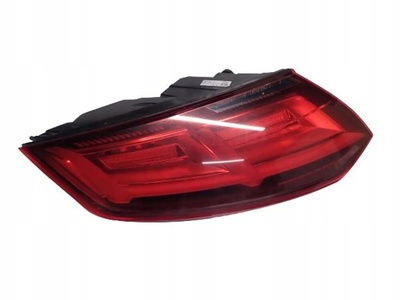 8S0945095A Audi tt 8s фара левая задняя задняя