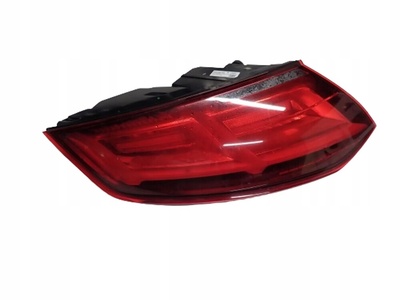8S0945095 Audi tt 8s фара левая задняя задняя