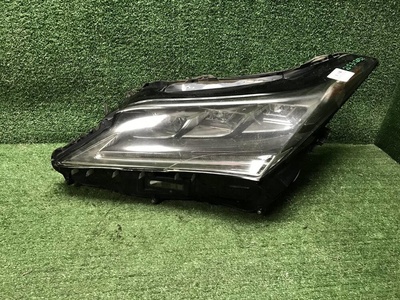 8118548D40 Битая Фара левая под блок Lexus Rx 4 (2015-2019)