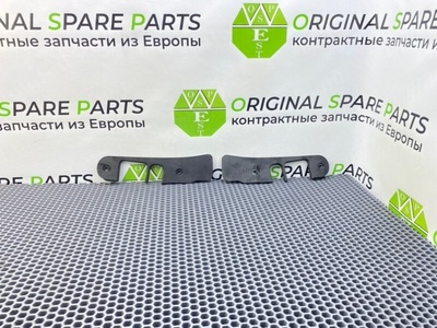 4B9827279C Накладки Audi A6 C5 Avant Quattro 2004 , 4B9827279, 4B9827280C