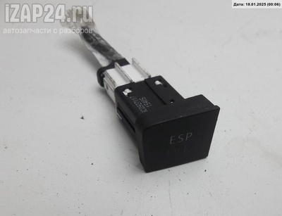 3c0927117 Кнопки управления прочие (включатель) Volkswagen Passat B6 2005