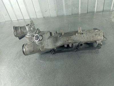 A6420907737 Коллектор впускной Mercedes GLE W166 2012
