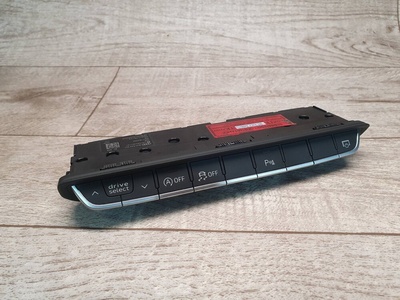 8W0925301BC Блок кнопок Audi A4 B9 2019 ,5PR,034964001-01