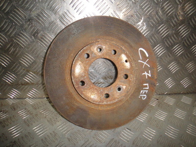 L2063325XA Диск тормозной Mazda CX-7 (06-12) пер б/у (арт. )