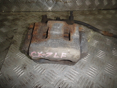 L2063371X Суппорт Mazda CX-7 (06-12) / CX-9 (07-16) пер L б/у (арт. )