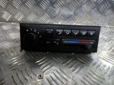 2711895F0B Блок управления отопителем Almera Classic B10 (06-13) c A/C б\у (арт. )
