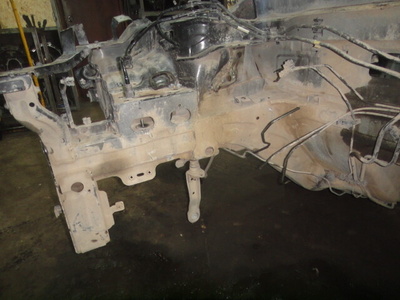 Fluence1017 Лонжерон Fluence (10-17) пер R б/у (арт. Fluence (10-17))