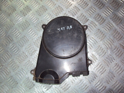 96352255 Крышка ГРМ Daewoo Matiz 0.8 верх. б\у (арт. )