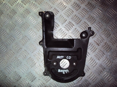 96325220 Крышка ГРМ Chevrolet / Daewoo Aveo 1.2 8кл/Matiz 1.0 внутр. б\у (арт. )