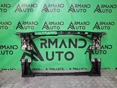 8W0805594E Панель передняя (суппорт радиатора) Audi A4 5 B9 2015-нв , 8