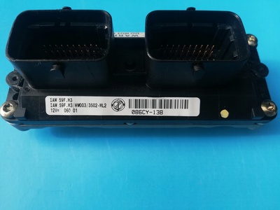 IAW59F.M371736339 блок управления punto iaw 59f.m3 без кода чистый сервис готов для монтажа