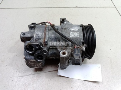 7813A058 Компрессор кондиционера Mitsubishi Colt (Z3) (2003 - 2012)
