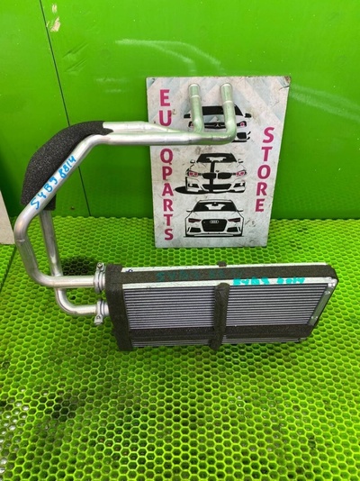 DE646001 Радиатор отопителя Audi S4, A4 (B9), 8W2, 8W5, 8WH Audi S4 B9 (2016—2019) 8W2 2017