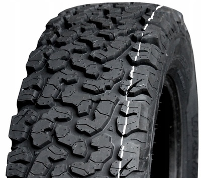 4× шина całoroczna max4x4 at 245 / 70r16 106 r