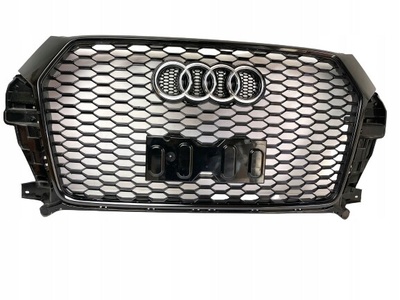 8u0853653 audi rsq3 рестайлинг решетки радиатора бампера передняя ab