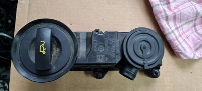 06M103495 sq5 80a q5 рестайлинг крышка масляный распределитель масляный 3.0 tfsi s4 b9 s5