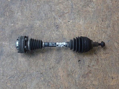7N0407763 Sharan альгамбра 7n 2.0 tdi manual привод левая передняя переднее