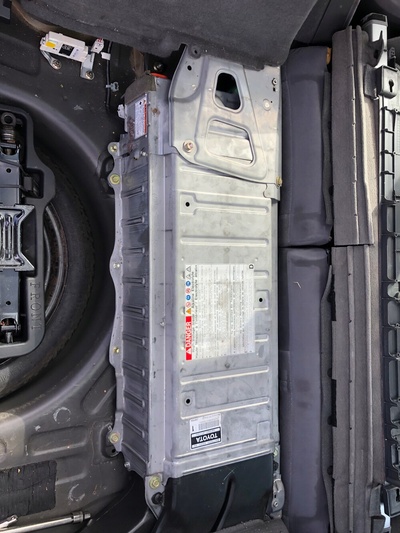 Toyota prius hybrid 2 ii 03 - 09 аккумулятор аккумулятор g9280 - 47100