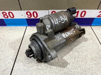 477F3708110 Стартер Chery Bonus (A13) A13 (2011—2014) A13