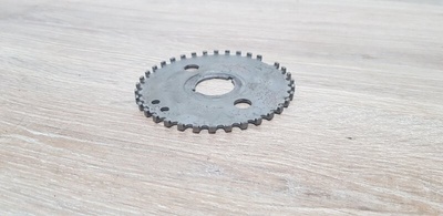 XR85412 Колесо импульсное коленвала Jaguar S-type X200 2003 , C2S13160, 1S7E12A227AB