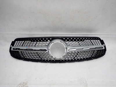 A2538809504 Мерседес кзс i 1 x253 amg рестайлинг 19 - 22 решетка радиатора
