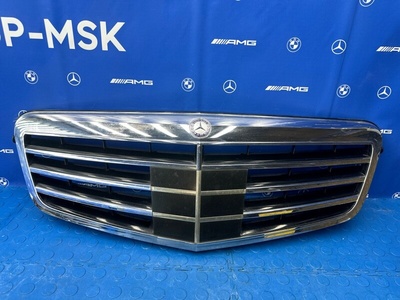A2128800383 решетка радиатора Mercedes-benz E300 W212 2012 , A2128801183,