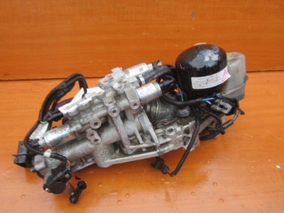309101331R renault trafic ii master speedmatic блок управления переключатель кпп
