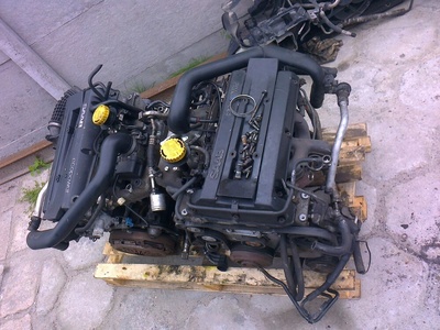 B205E saab 900 9 - 3 9 - 5 двигатель кпп мотор engine