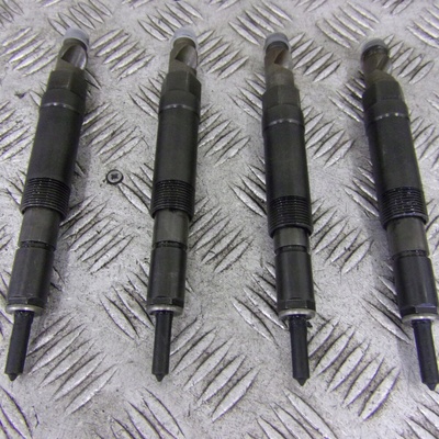 1S7QBE0432133800 Форсунки форсунки комплект форд mondeo мк 3 1s7qbe 0432133800