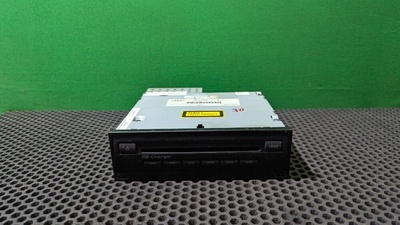 4E0035111A CD чейнджер Audi A6 C6 (S6,RS6) 2006 4E0 035 111 A, 4E0 910 111F