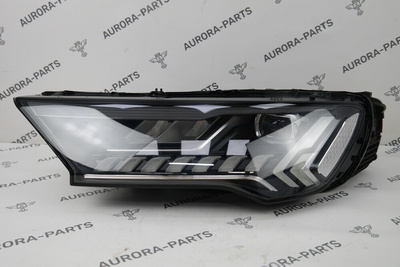 4M0941039C Фара светодиодная MATRIX в сборе (Рестайлинг) LH Audi Q7 4M 2015