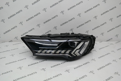 4M0941039C Фара светодиодная MATRIX в сборе (Рестайлинг) LH Audi Q7 4M 2015