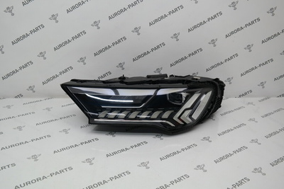 4M0941039C Фара светодиодная MATRIX в сборе (Рестайлинг) LH Audi Q7 4M 2015