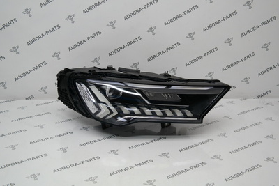 4M0941040C Фара светодиодная MATRIX в сборе (Рестайлинг) RH Audi Q7 4M 2015