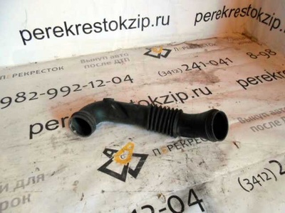 1329626 Патрубок воздушного фильтра Fusion (02-12)\Fiesta (02-08) 1.4/1.6 б\у (арт. )