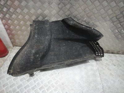 8200035009 Обшивка багажника Megane 2 (03-09) зад R H/B б\у (арт. )