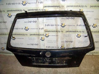 1H6827025J Крышка багажника Golf 3 (91-97) б\у (арт. )