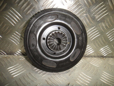 06H105243G Шкив коленвала Tiguan (07-16)/Passat B6 (05-11) 1.8-2.0 TSI б\у (арт. )