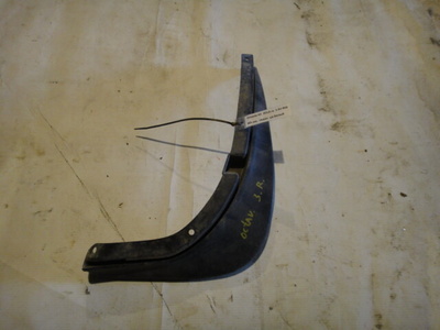 1Z0821822A Брызговик Octavia A5 (04-13) лифтбэк зад R б/у (арт. )