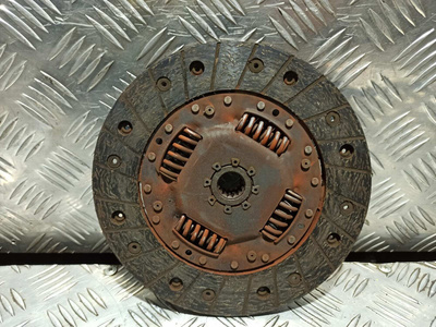 55351731 Диск сцепления Astra F/Corsa A/Kadett E/Vectra A/Meriva A (Z14XEP/C16NZ/C16LZ/X16SZ) б\у (арт. )