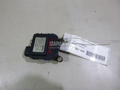 0132801134 Моторчик заслонки отопителя BOSCH Zafira A (F75) (1999 - 2005)