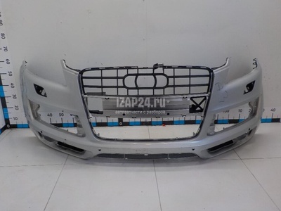 4L0807105EGRU Бампер передний VAG Q7 [4L] (2005 - 2015)