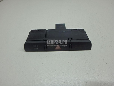 4L1927137A5PR Кнопка аварийной сигнализации VAG Q7 [4L] (2005 - 2015)