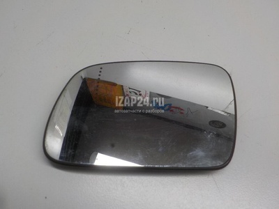 8151GY Стекло зеркала электрического левого Citroen-Peugeot 307 (2001 - 2008)