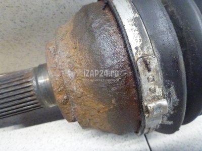 7L0407271E Полуось передняя VAG Touareg (2002 - 2010)