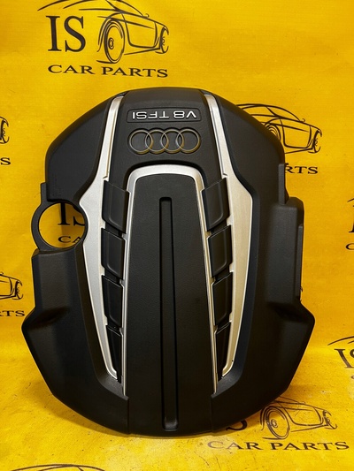 079103925ATIS крышка крышка верхняя двигателя audi a8 d4 4.0 tfsi рестайлинг