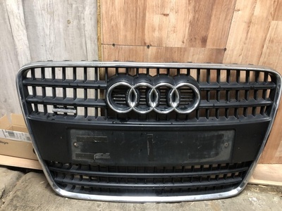 4L0853651A Audi q7 решетка радиатора решетка 4l0853651