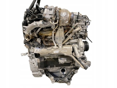 654920 Двигатель в сборе w205 w213 om654 2.2 cdi 654.920
